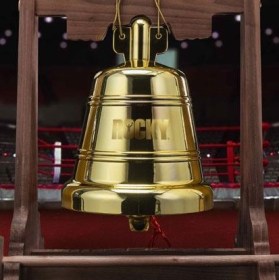 Boxing Bell Rocky III Replica 1/1 by Star Ace Toys